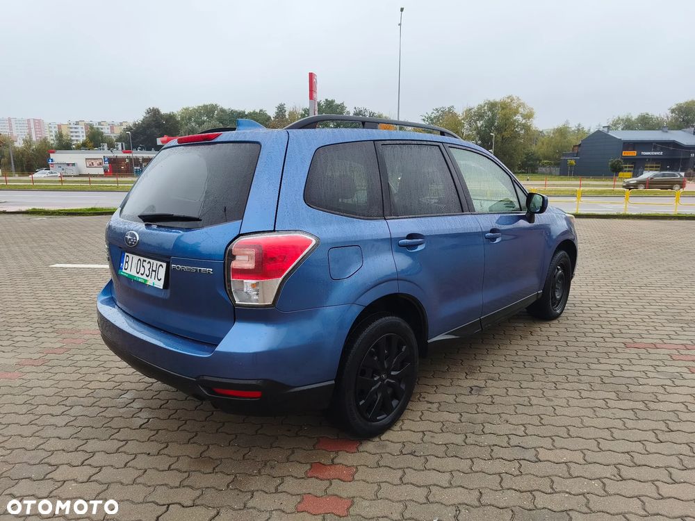 Subaru Forester 2018 photo 4