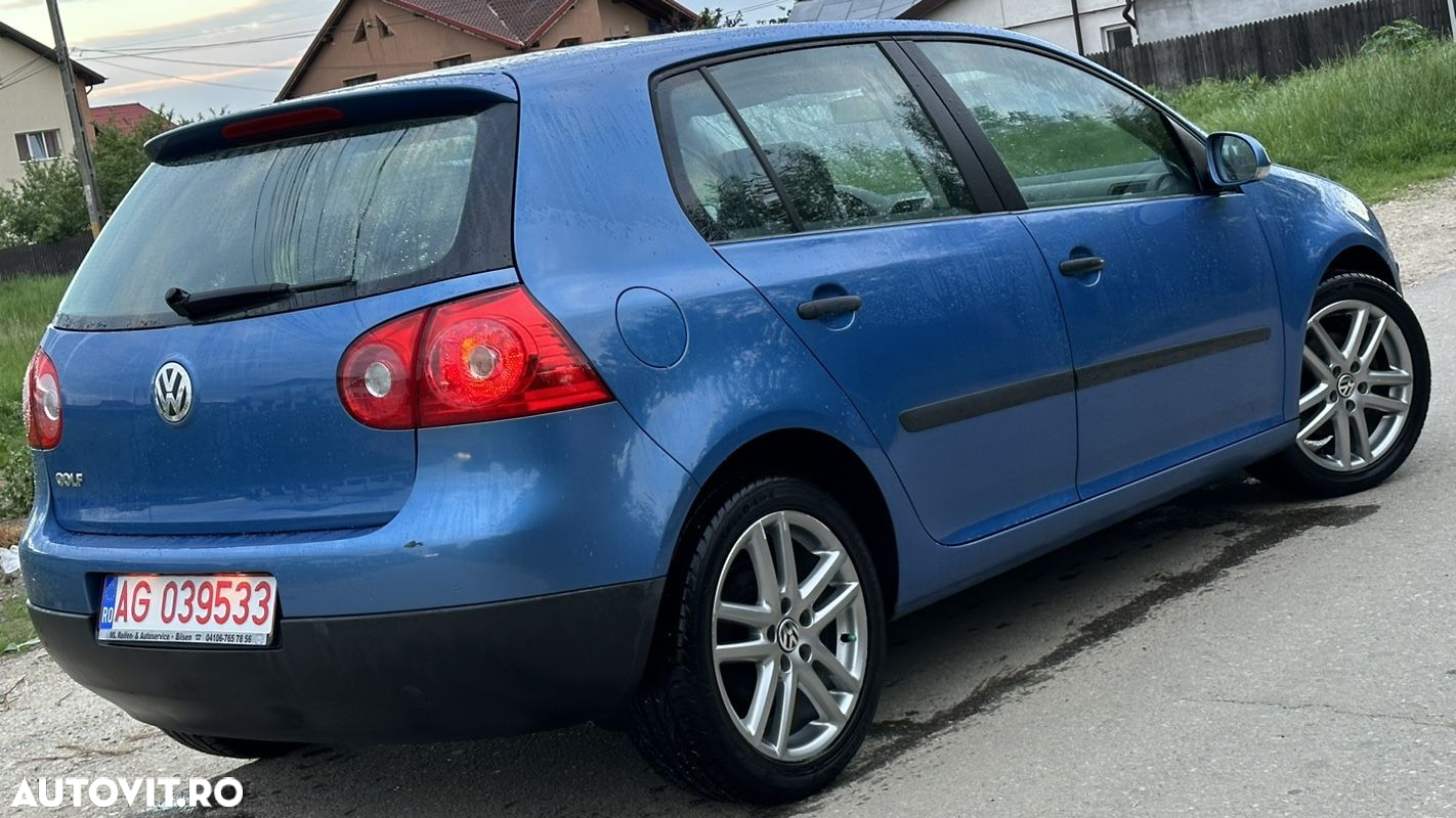 Volkswagen Golf 1.4 Comfortline - 31