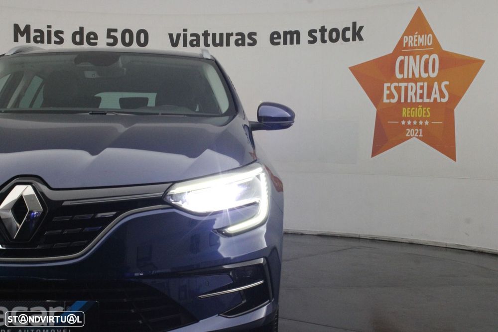 Renault Mégane Sport Tourer 1.6 E-Tech Plug-In Intens - 41