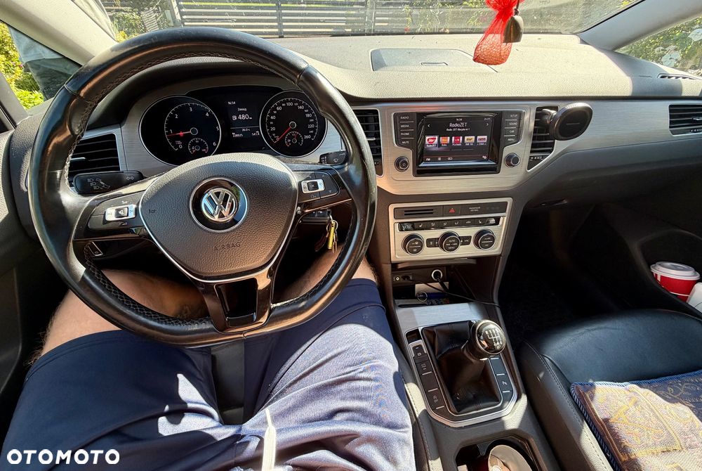Volkswagen Golf 2.0 TDI BMT Highline - 11
