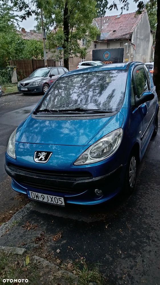 Peugeot 1007 1.4 Trendy - 2