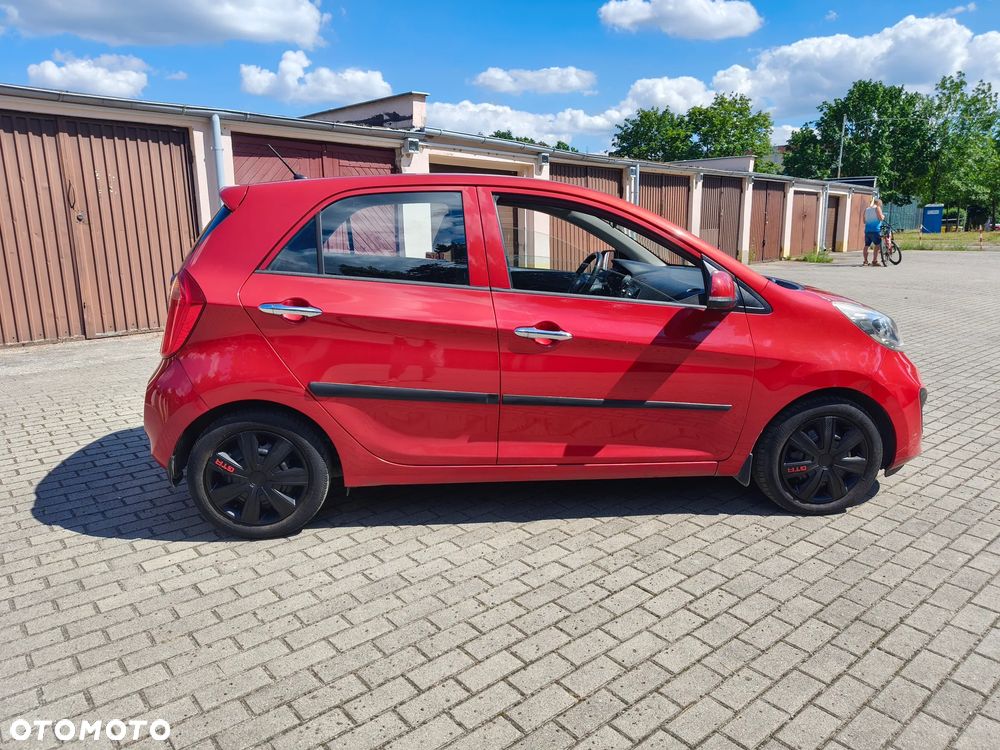 Kia Picanto 1.2 L - 3