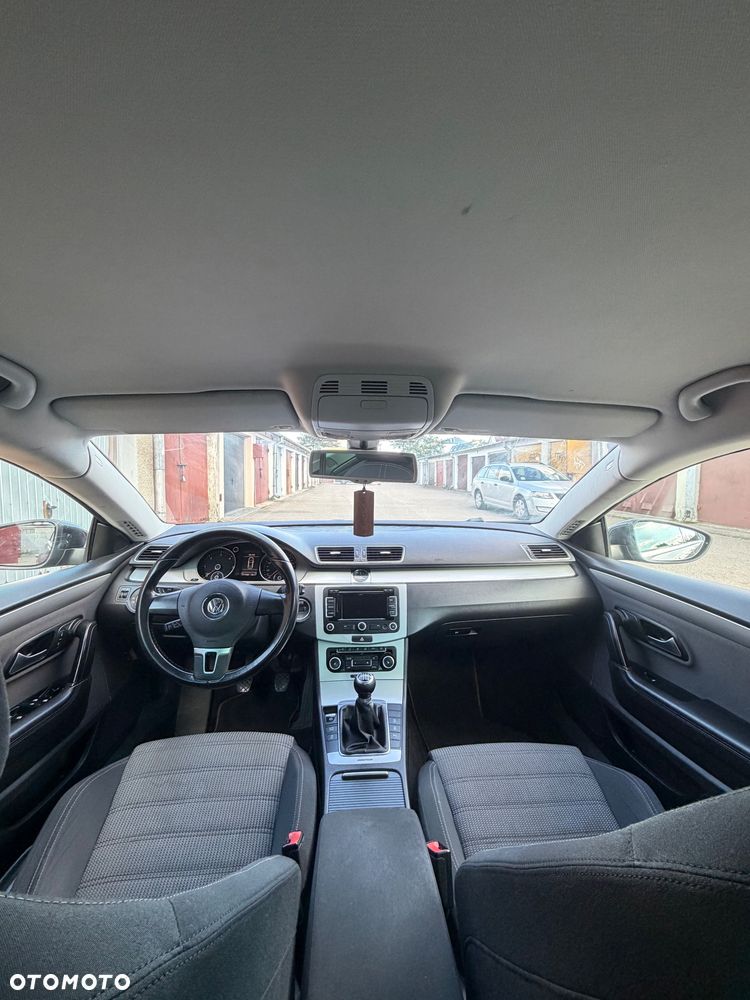 Volkswagen Passat CC 2.0 TDI 4Motion - 23