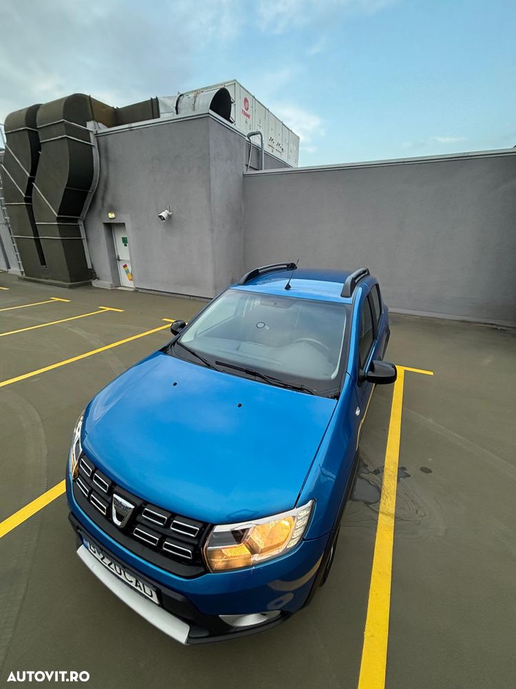 Dacia Sandero Stepway - 27