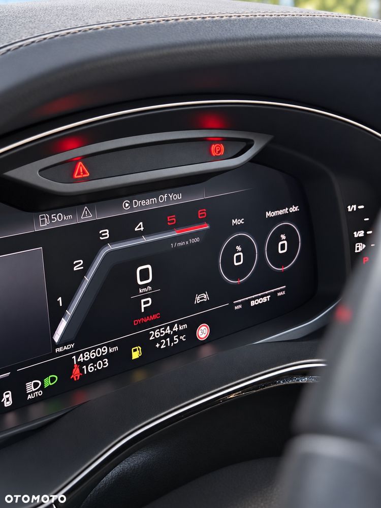 Audi SQ8 TDI mHEV Quattro Tiptronic - 17