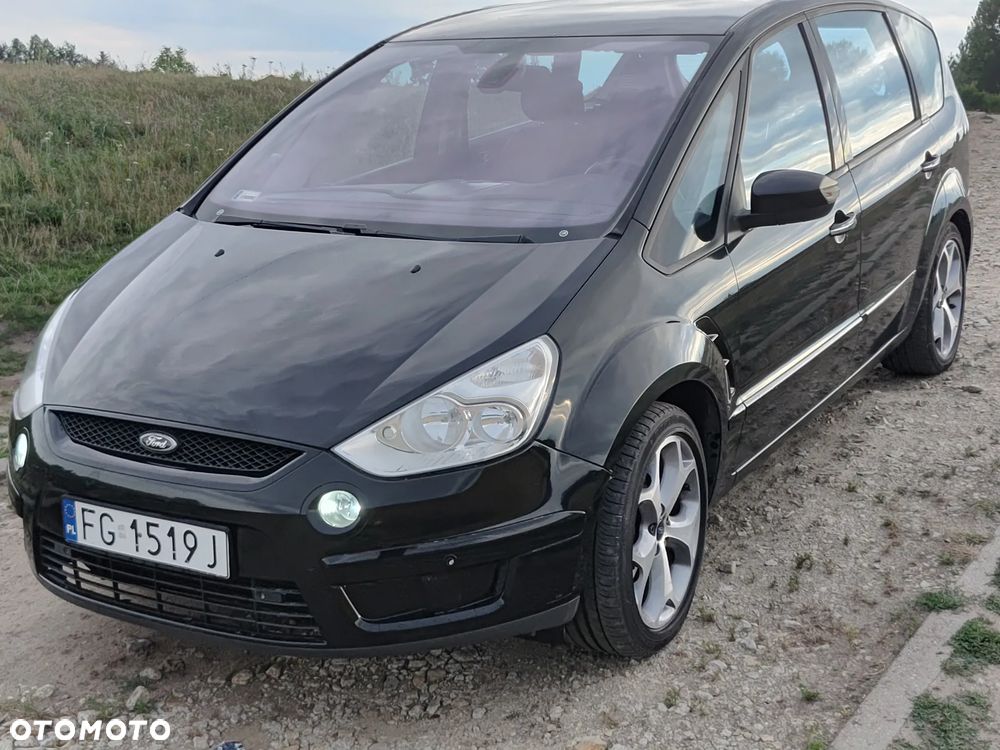 Ford S-Max 2.0 TDCi DPF Titanium - 2