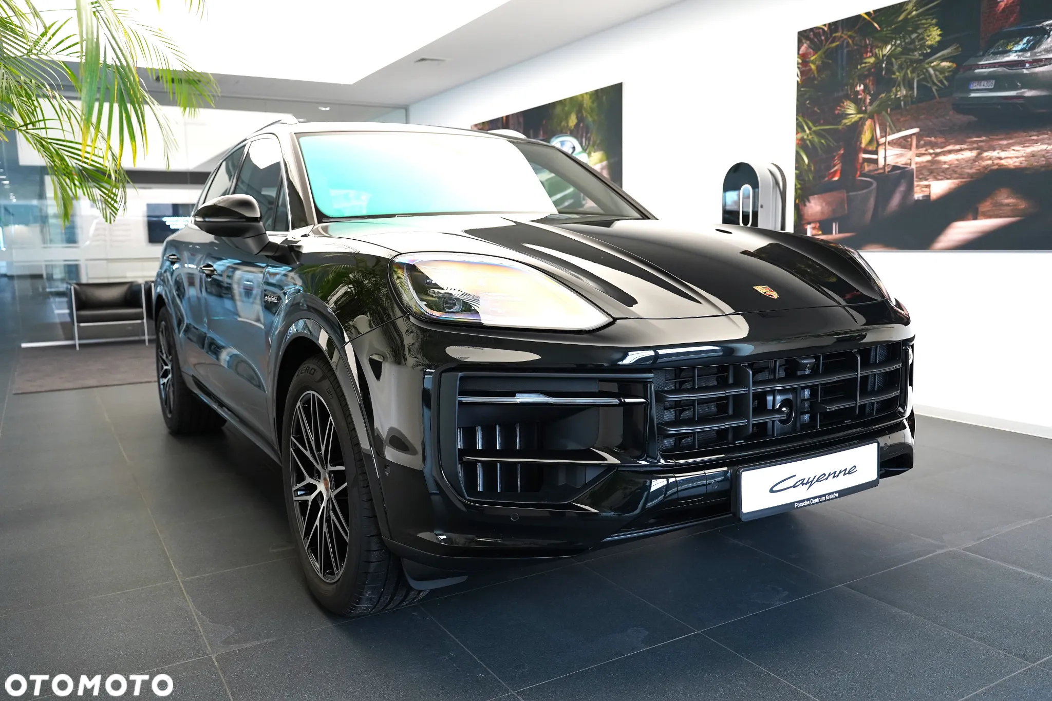 Porsche Cayenne S E-Hybrid PHEV - 6