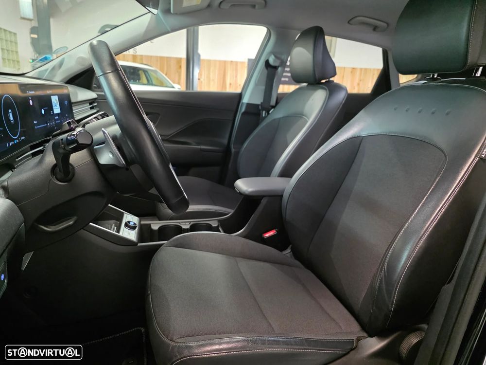 Hyundai Kauai 65.4 kWh Premium - 11