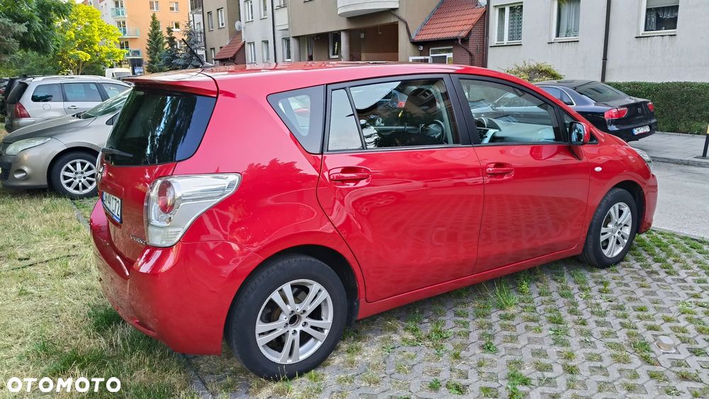 Toyota Verso 1.8 5-Sitzer Skyview Edition - 3