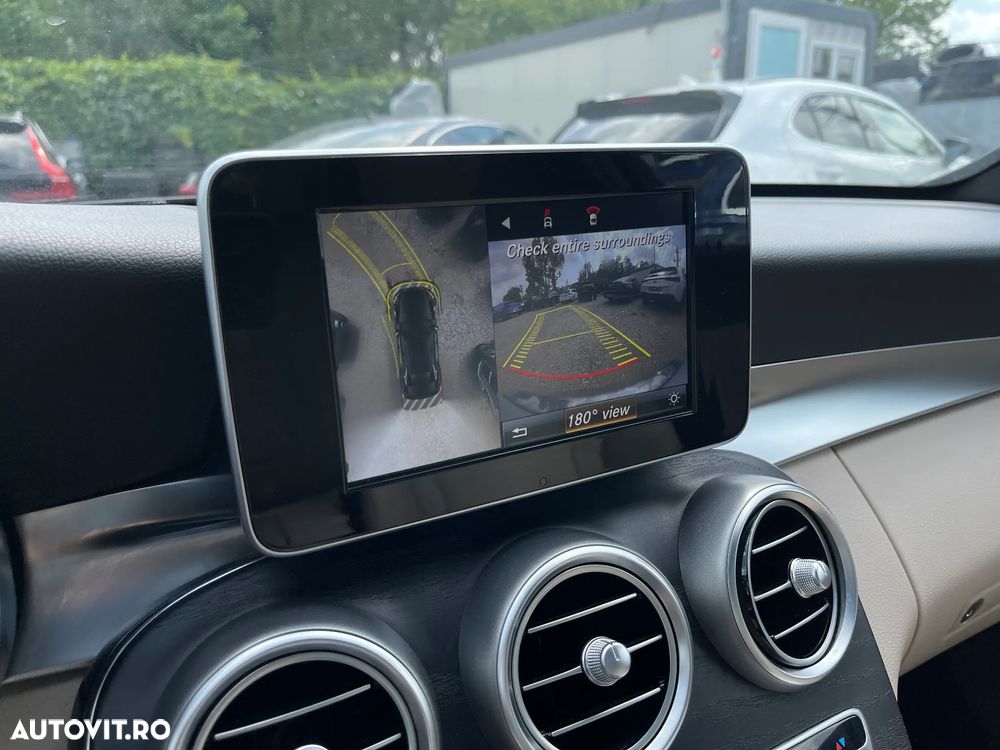 Mercedes-Benz C 350 e 7G-TRONIC Edition - 16