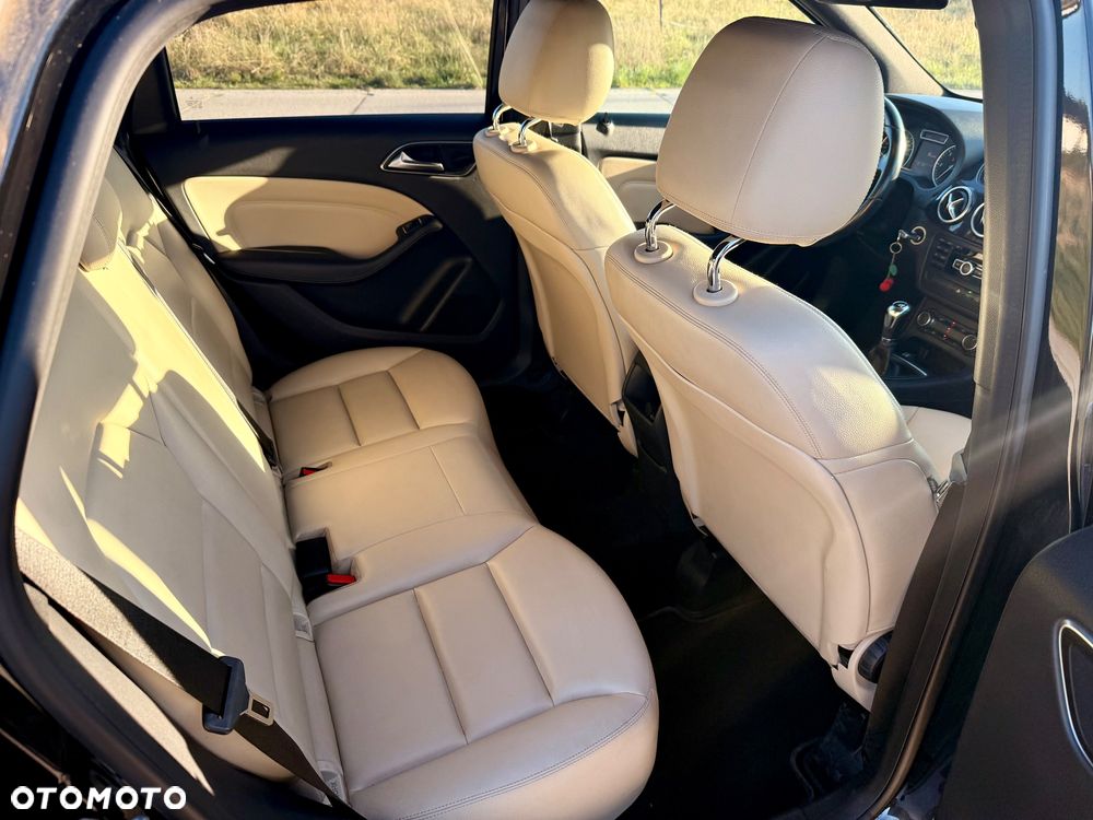 Mercedes-Benz Klasa B - 10