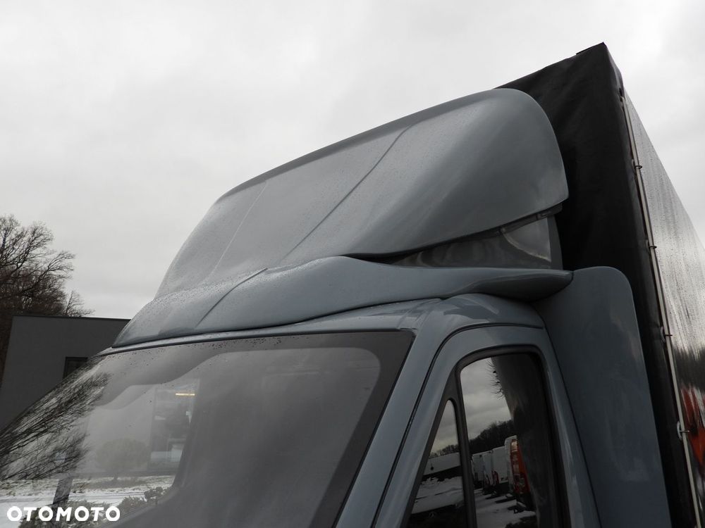 Mercedes-Benz SPRINTER 317 PLANDEKA 10 PALET TEMPOMAT KLIMATYZACJA  170KM - 21