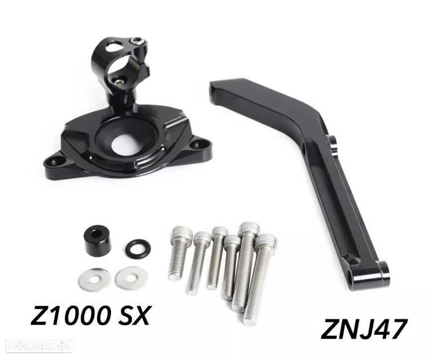 Kit amortecedor Direção, KAWASAKI Z 1000 2014 - 2019 - 2