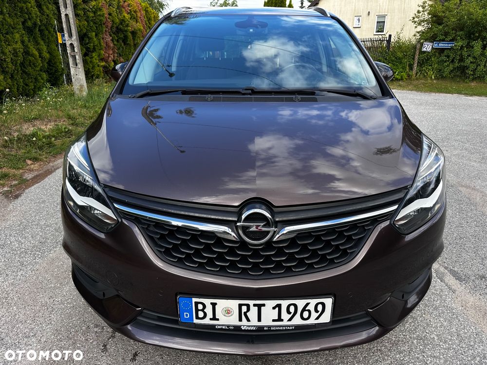 Opel Zafira 1.4 Turbo (ecoFLEX) Start/Stop Business Innovation - 6