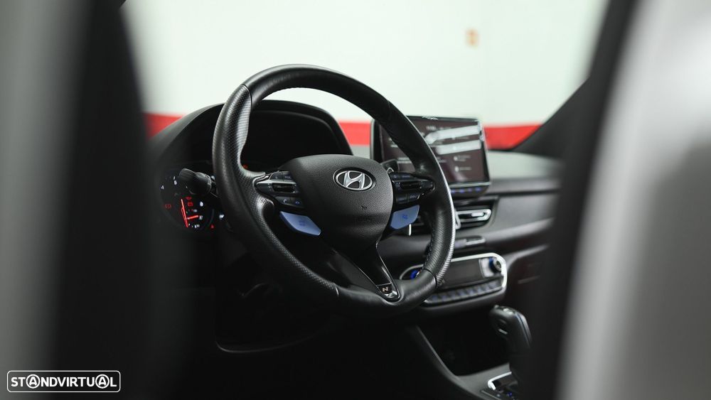 Hyundai i30 2.0 T-GDI DCT N Performance - 57