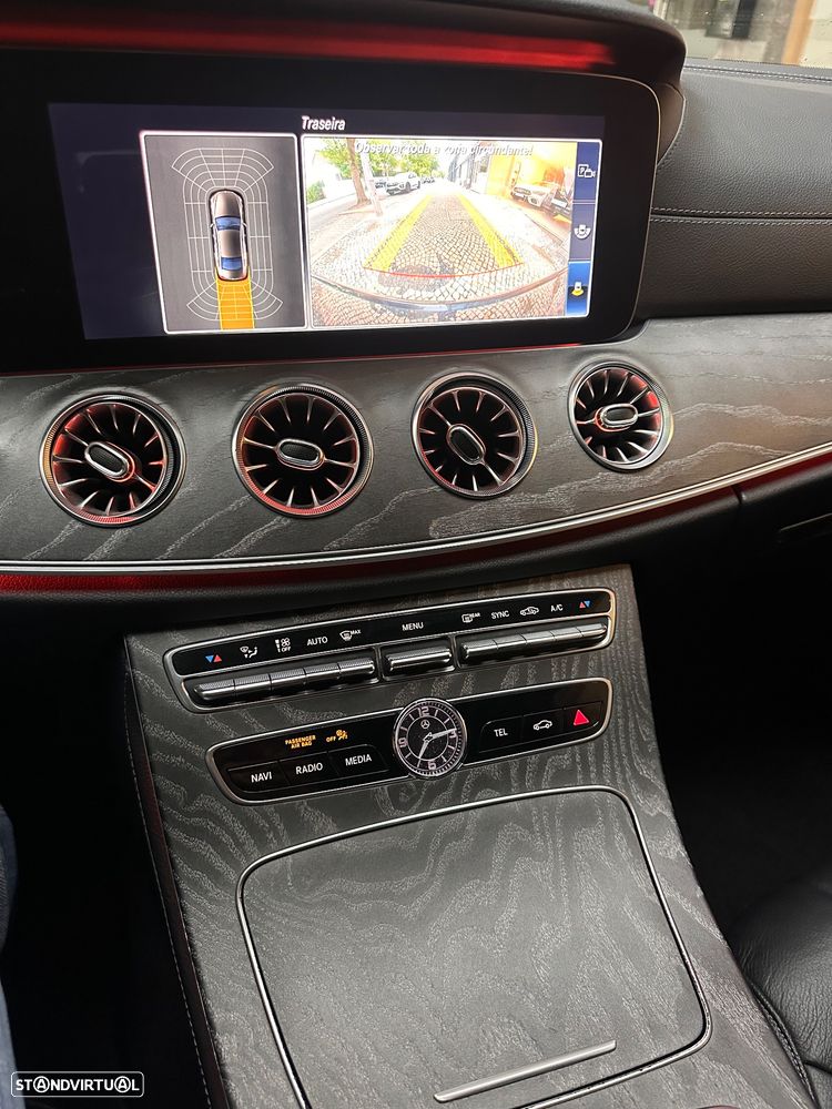 Mercedes-Benz CLS 300 d AMG Line - 17