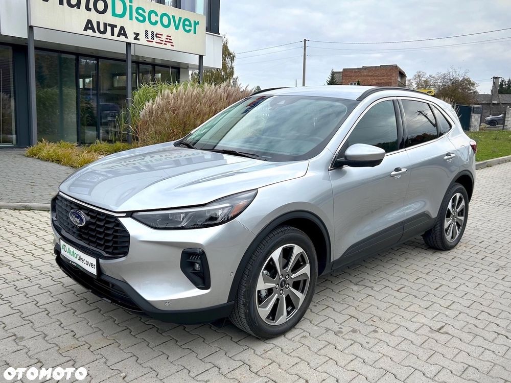 Ford Escape - 40