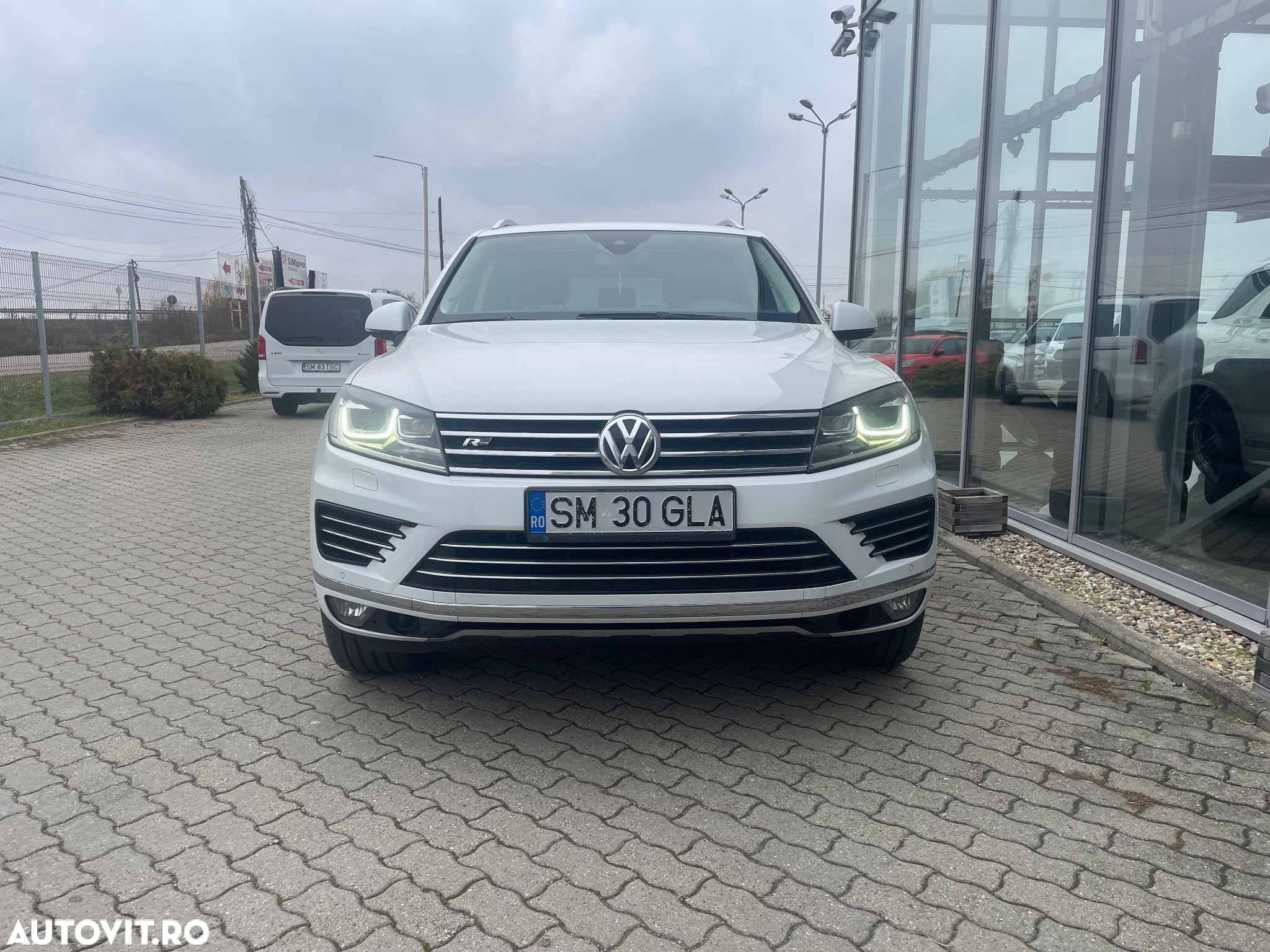 Volkswagen Touareg V6 TDI BMT Supreme Plus - 5