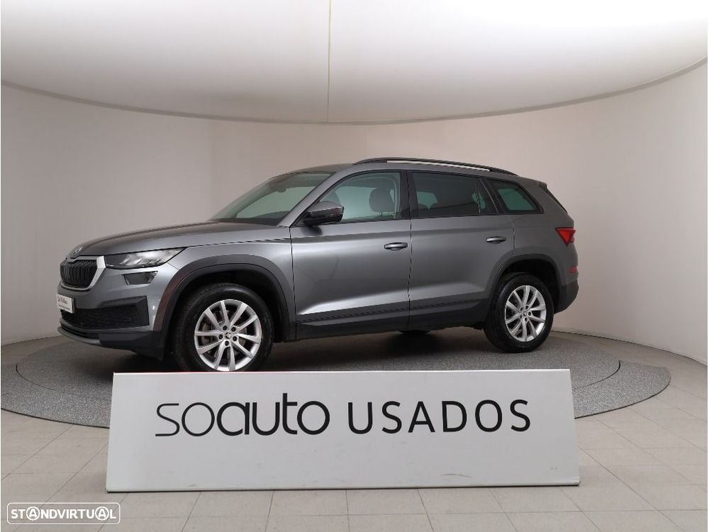 Skoda Kodiaq 2.0 TDI Ambition DSG - 4