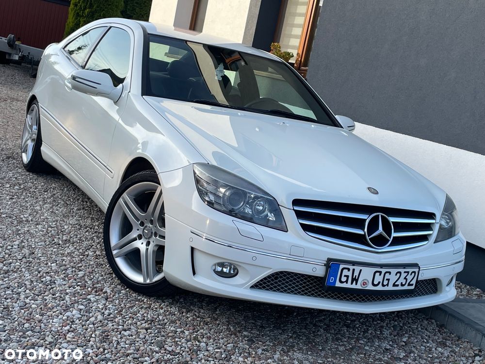 Mercedes-Benz CLC 180 Kompressor Automatik - 19
