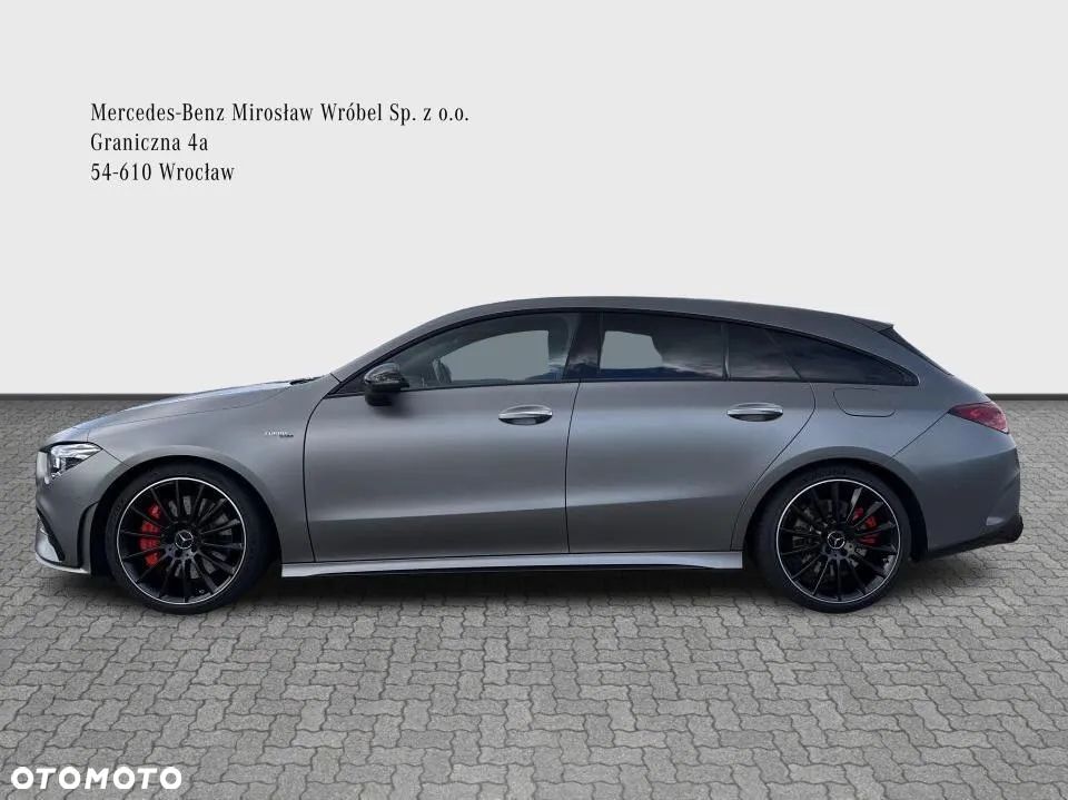 Mercedes-Benz CLA AMG 35 4-Matic 7G-DCT - 2