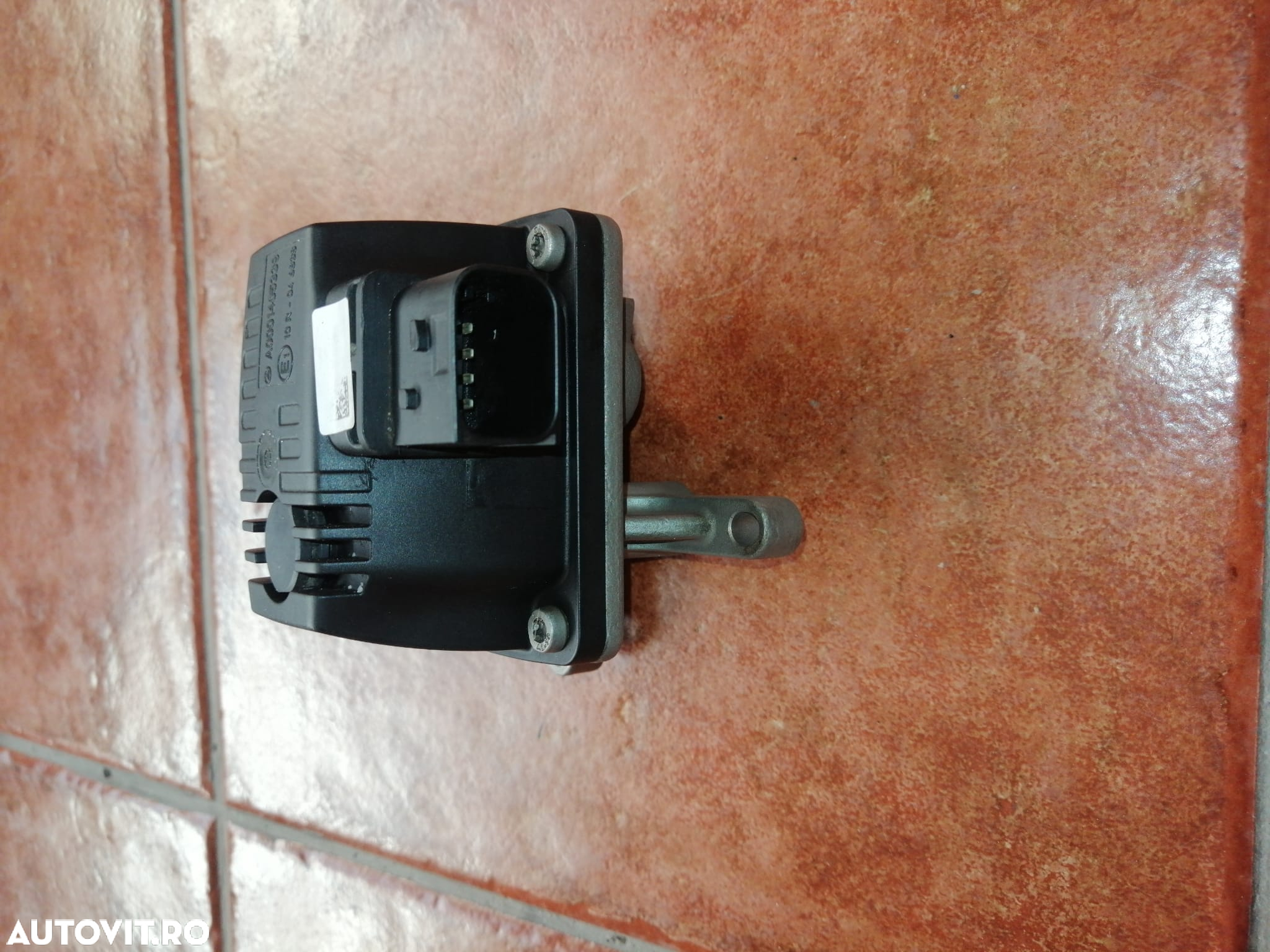 Dozator Adblue Mercedes Mp4 - 3