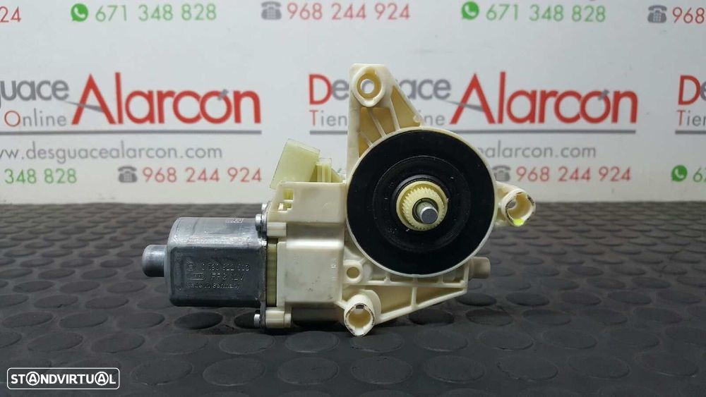 MOTOR ELEVADOR FRENTE ESQUERDO MERCEDES CLASE C (W204) BERLINA C 200 CDI (204.00... - 7