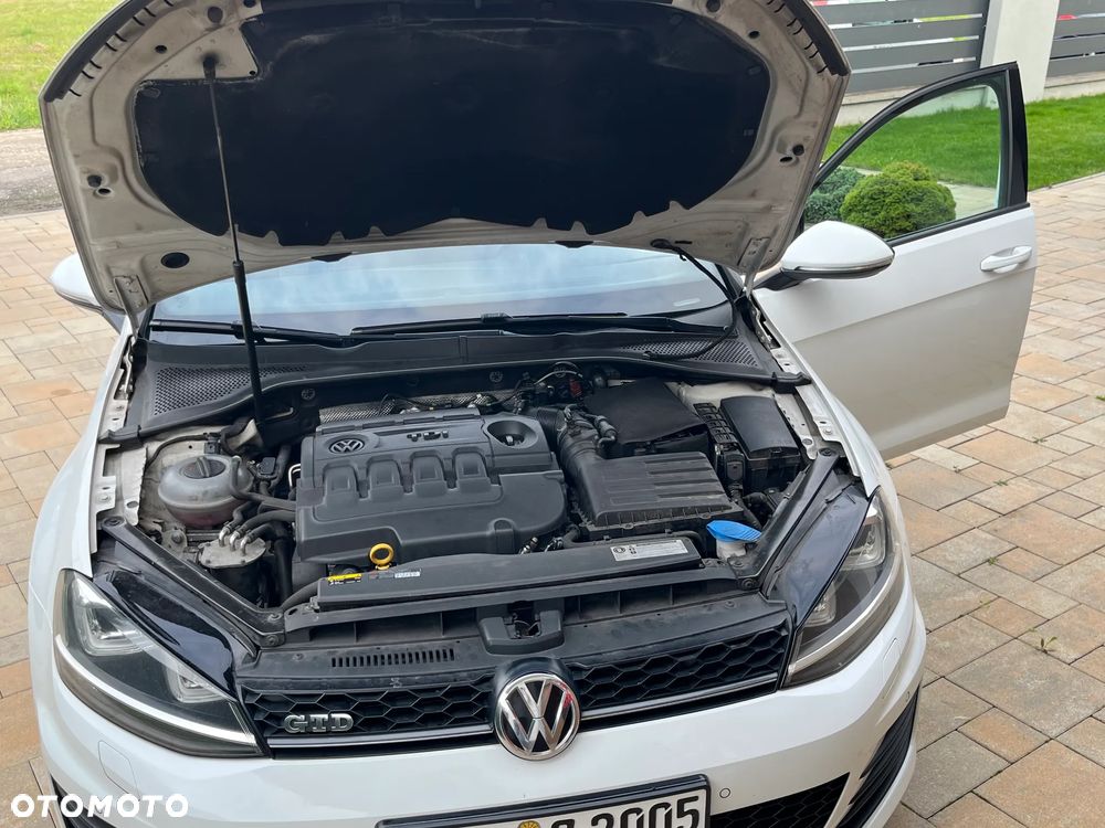 Volkswagen Golf GTD BlueMotion Technology - 40