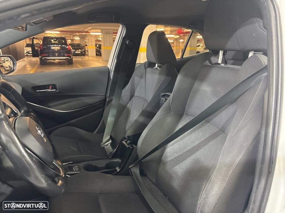 Toyota Corolla 1.8 Hybrid Comfort - 7