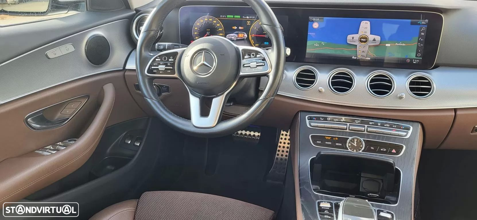 Mercedes-Benz E 300 de Exclusive Line - 10