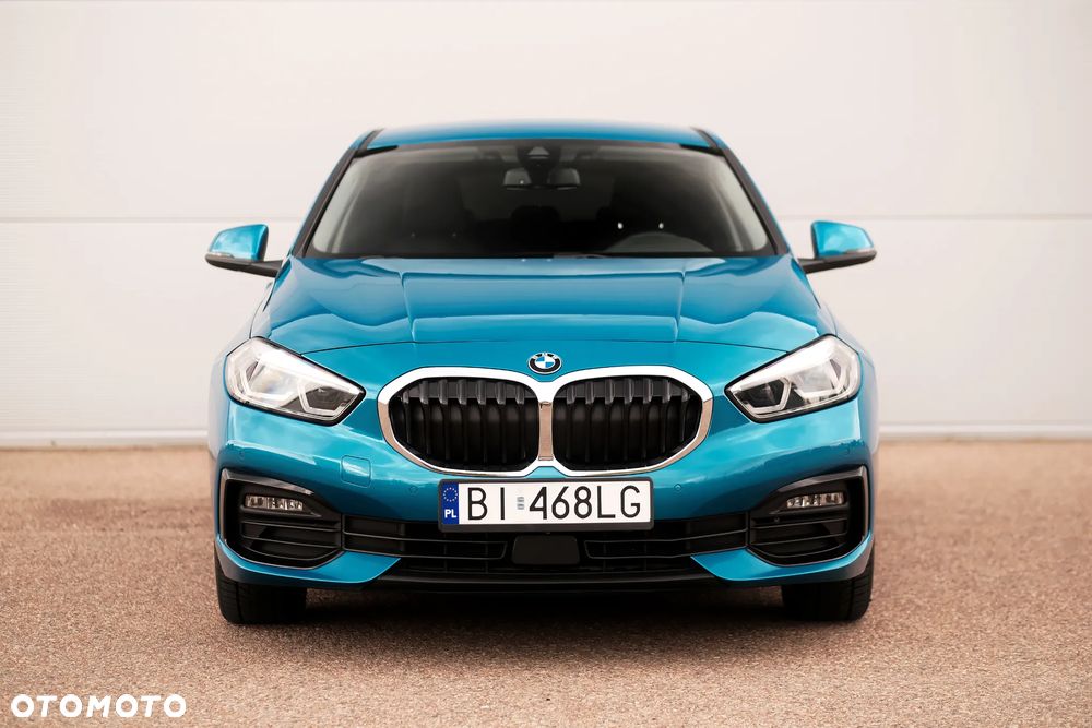 BMW Seria 1 118i Advantage - 8