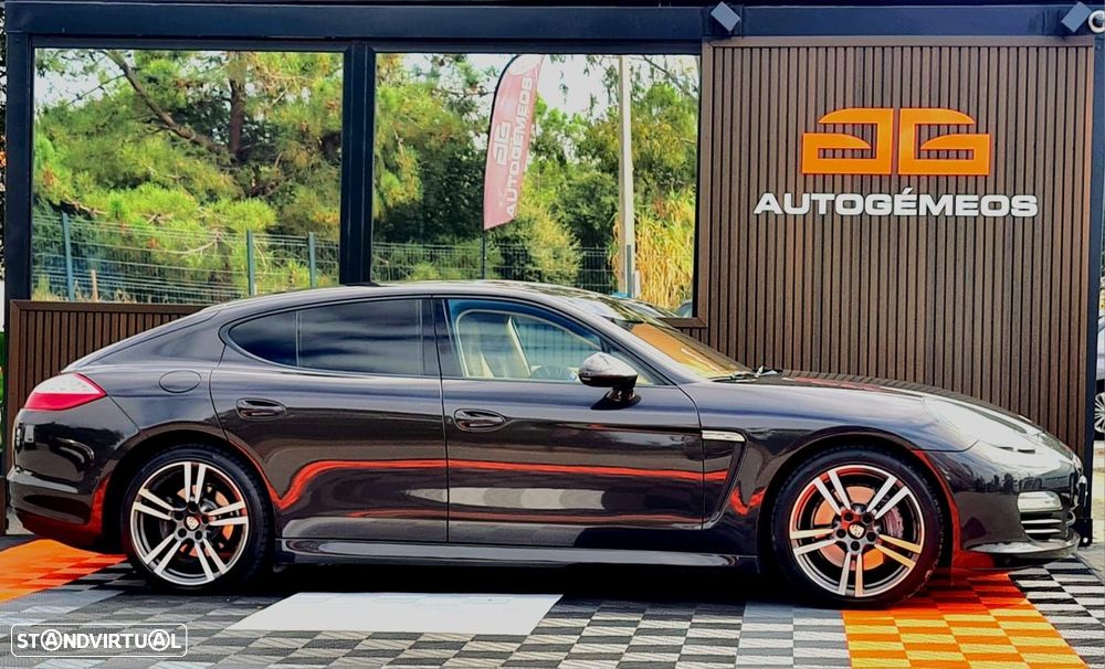 Porsche Panamera - 2