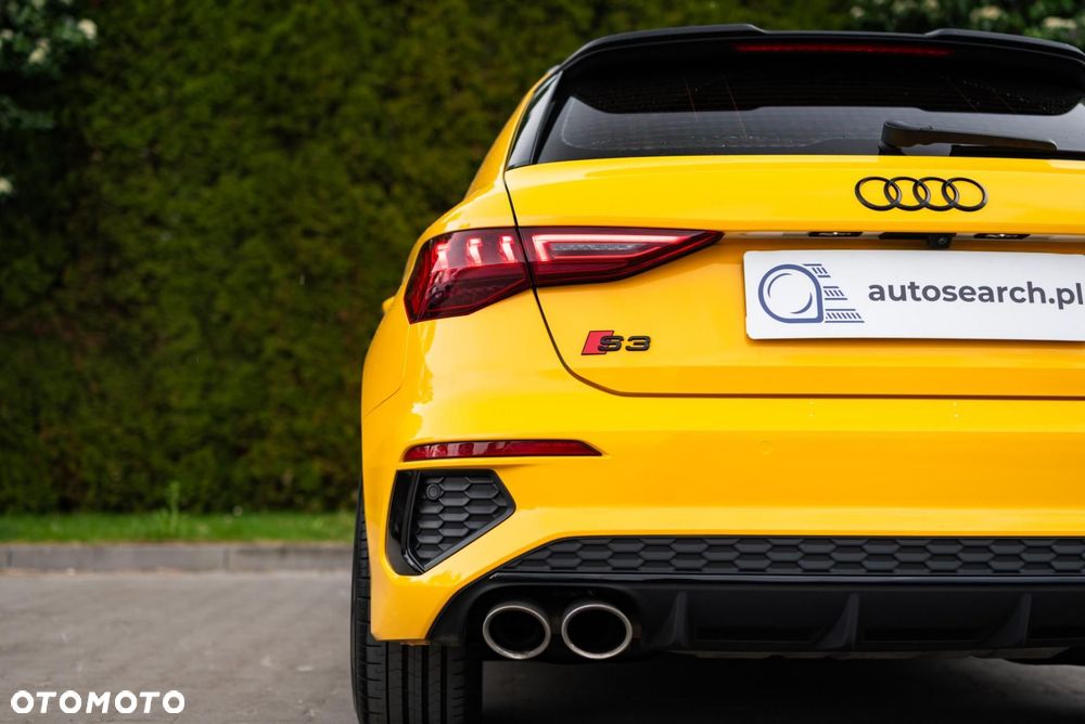 Audi S3 Sportback TFSI Quattro S tronic - 39