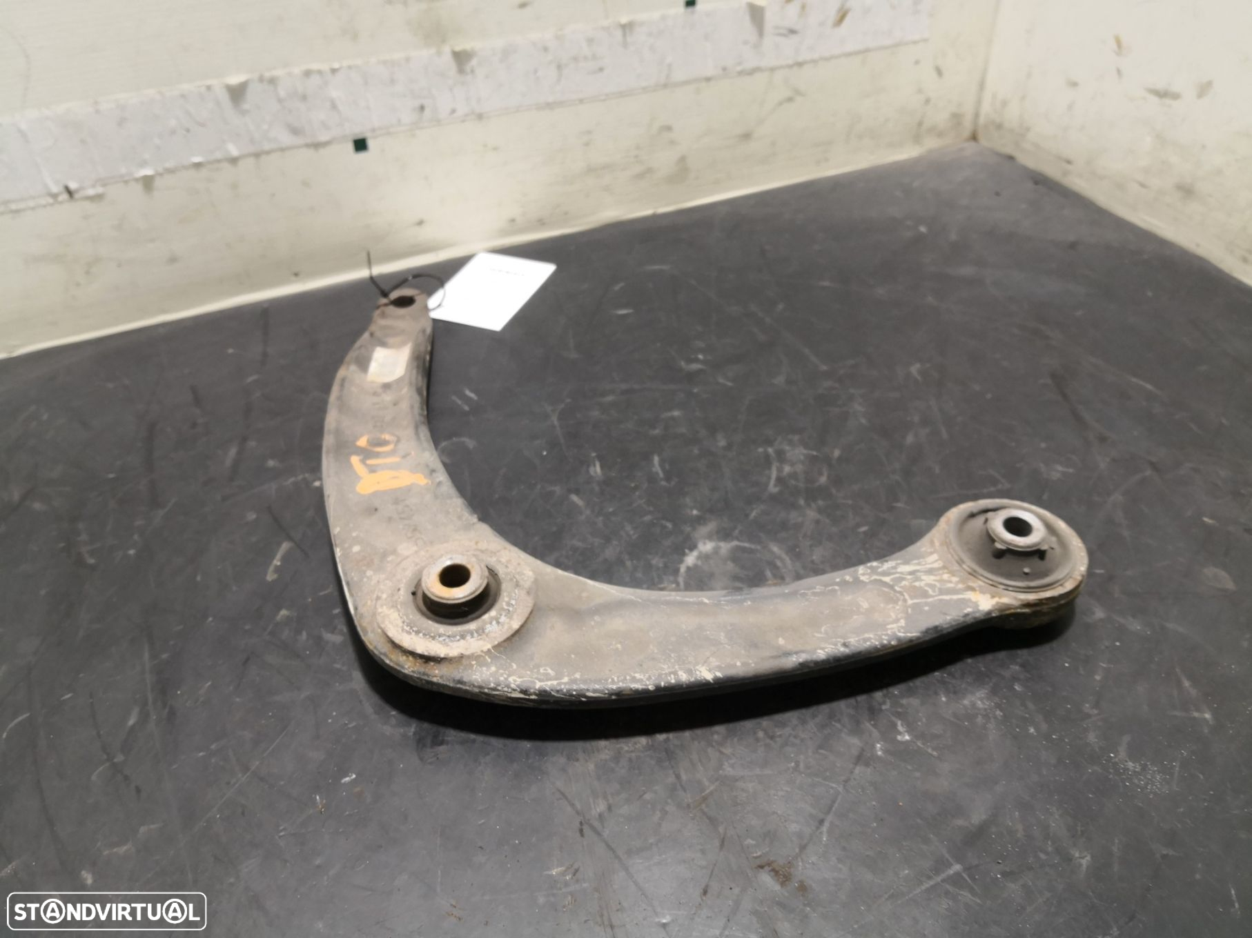 Braço Suspensão Frente Dto Peugeot Partner Caixa - 2