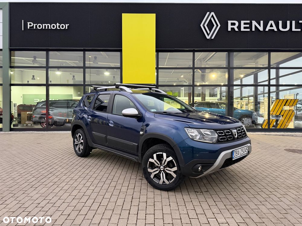 Dacia Duster 1.6 SCe Connected by Orange 4WD - 2