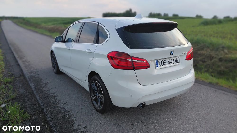 BMW Seria 2 216d GT - 5