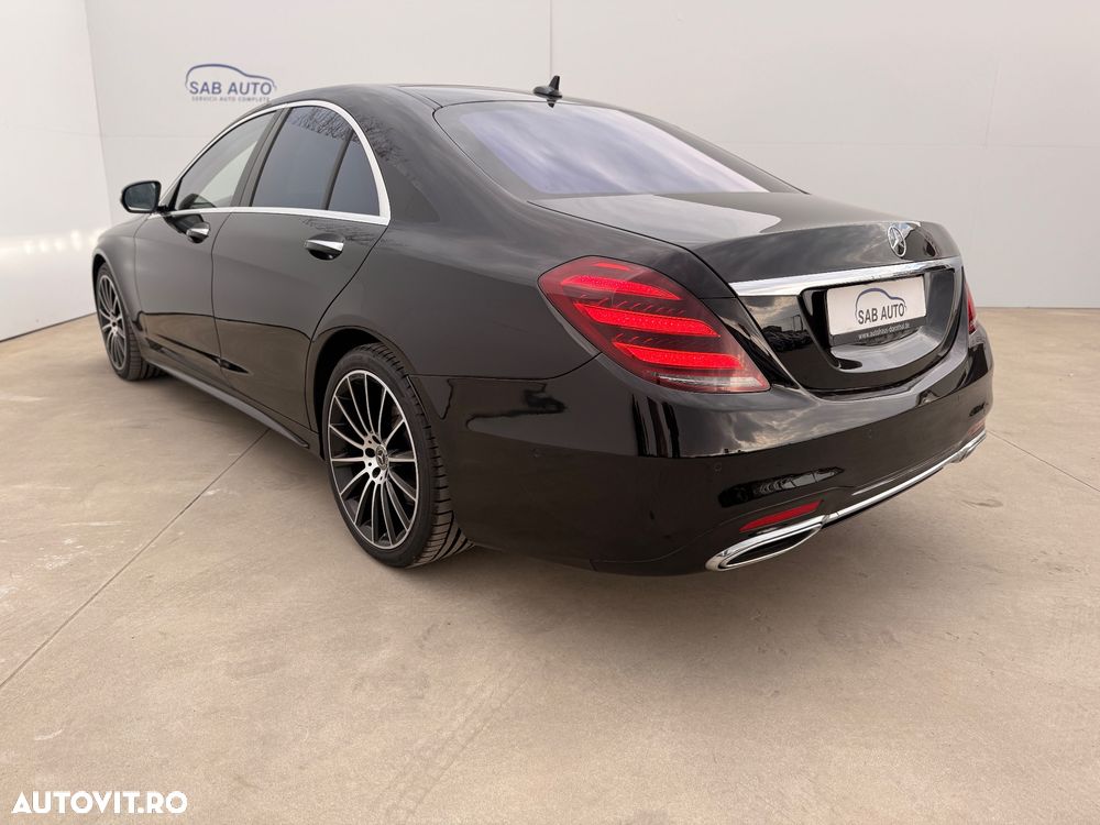 Mercedes-Benz S 400 d 4MATIC Aut - 24
