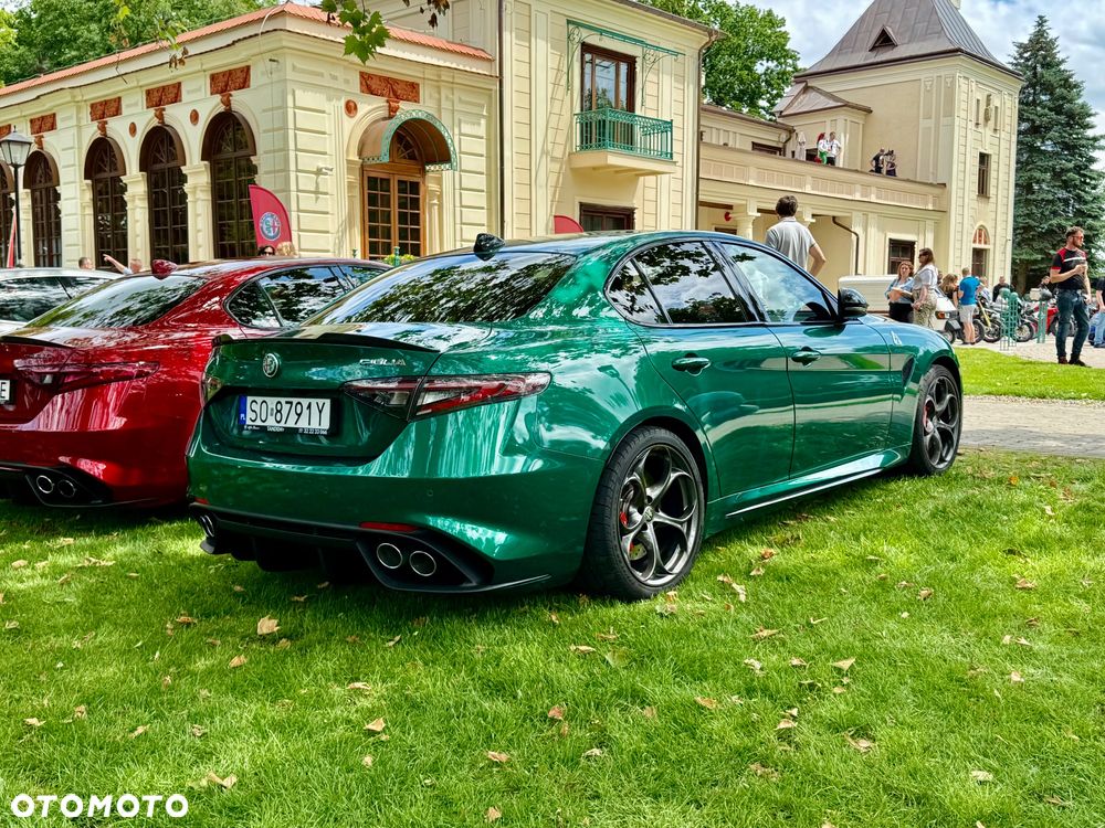 Alfa Romeo Giulia 2.9 Bi Turbo V6 Quadrifoglio - 5