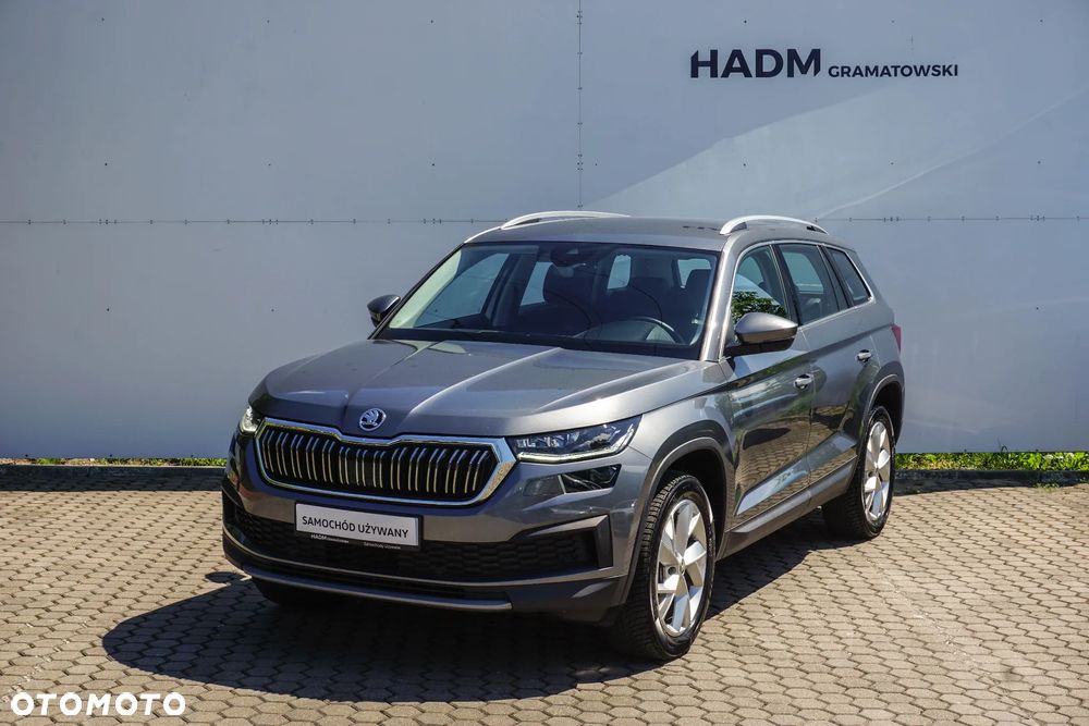 Skoda Kodiaq 2.0 TDI 4x2 Style DSG - 3