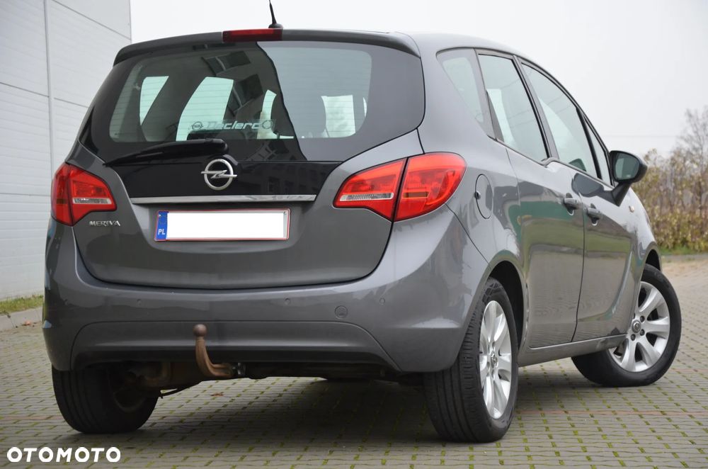 Opel Meriva 1.4 Color Edition - 6