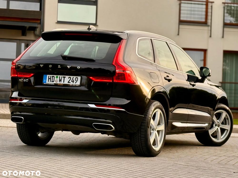 Volvo XC 60 B4 D AWD Geartronic Inscription - 16
