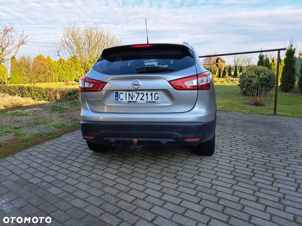 Nissan Qashqai - 6