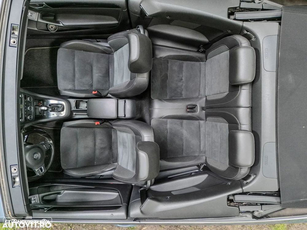 VW Golf Cabriolet 1.4 TSI DSG - 25