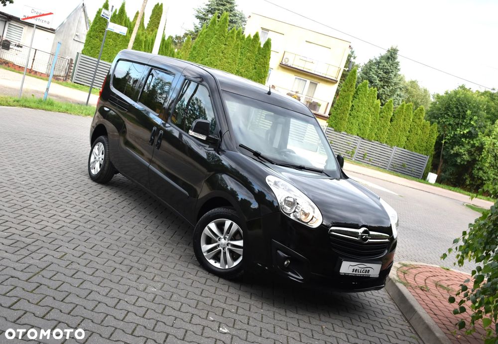 Opel Combo 1.6 CDTI L2H1 Edition - 2