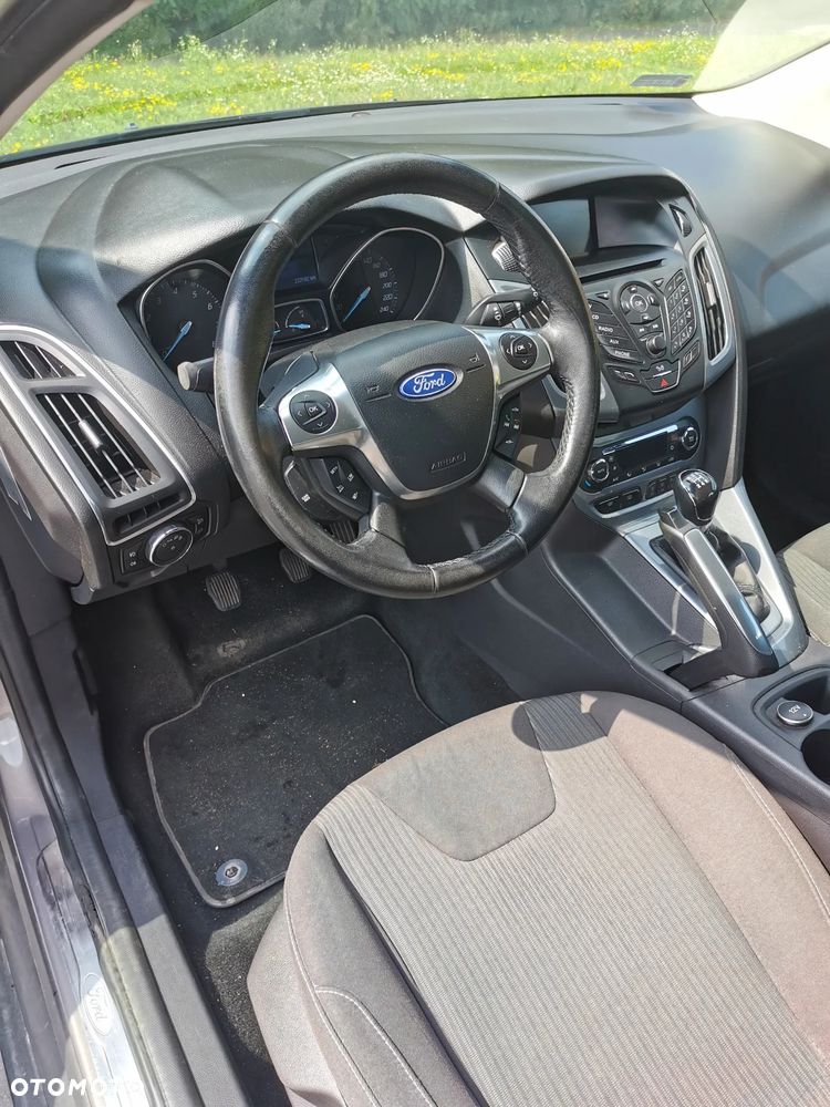 Ford Focus 1.0 EcoBoost STart-Stopp-System Titanium - 10