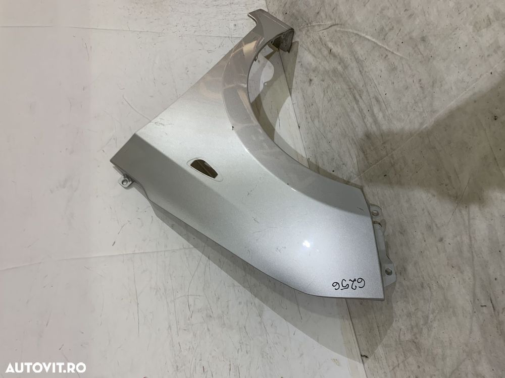 Aripa stanga fata, Hyundai I10, 2013, 2014, 2015, 2016, 2017, 2018. - 2