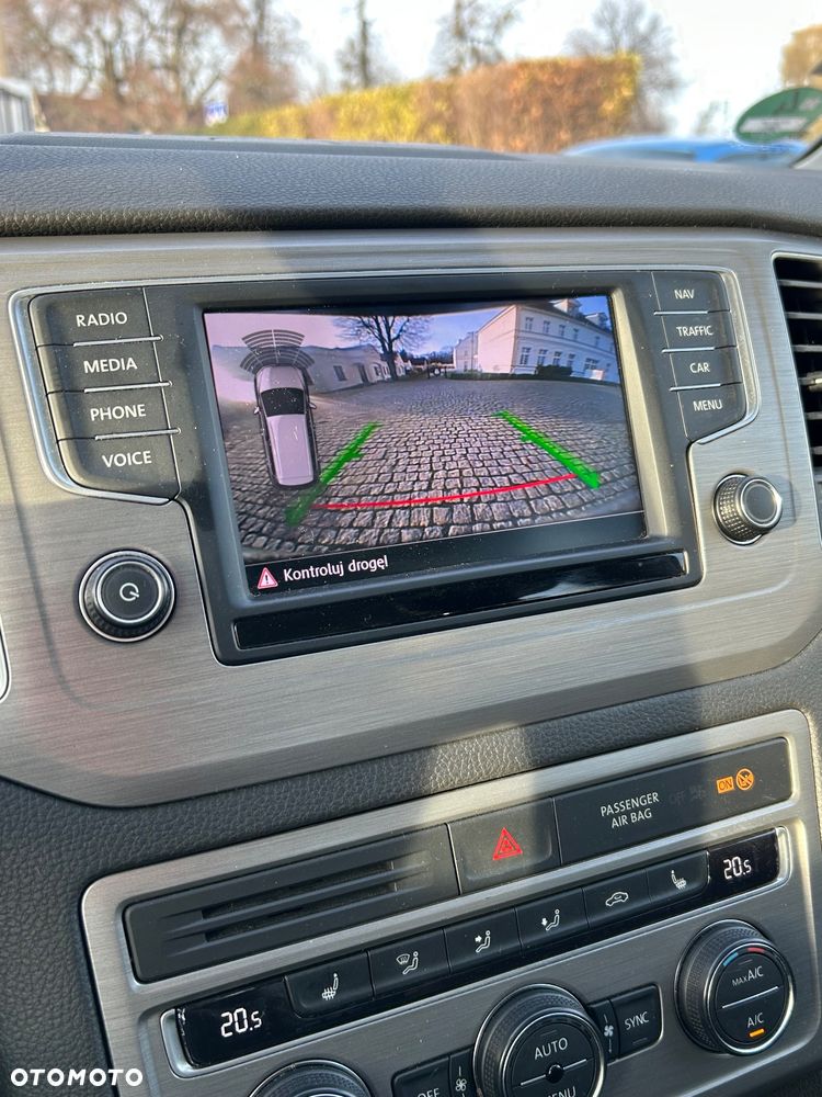 Volkswagen Golf Sportsvan 1.2 TSI (BlueMotion Technology) DSG Comfortline - 19