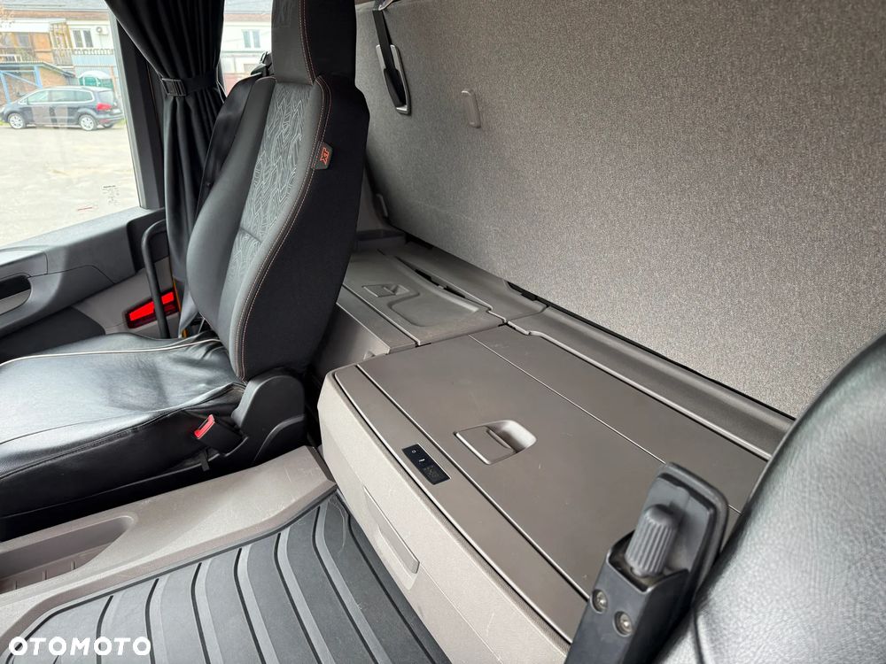 Scania G 500 XT 8X4 BORDMATIC - 10