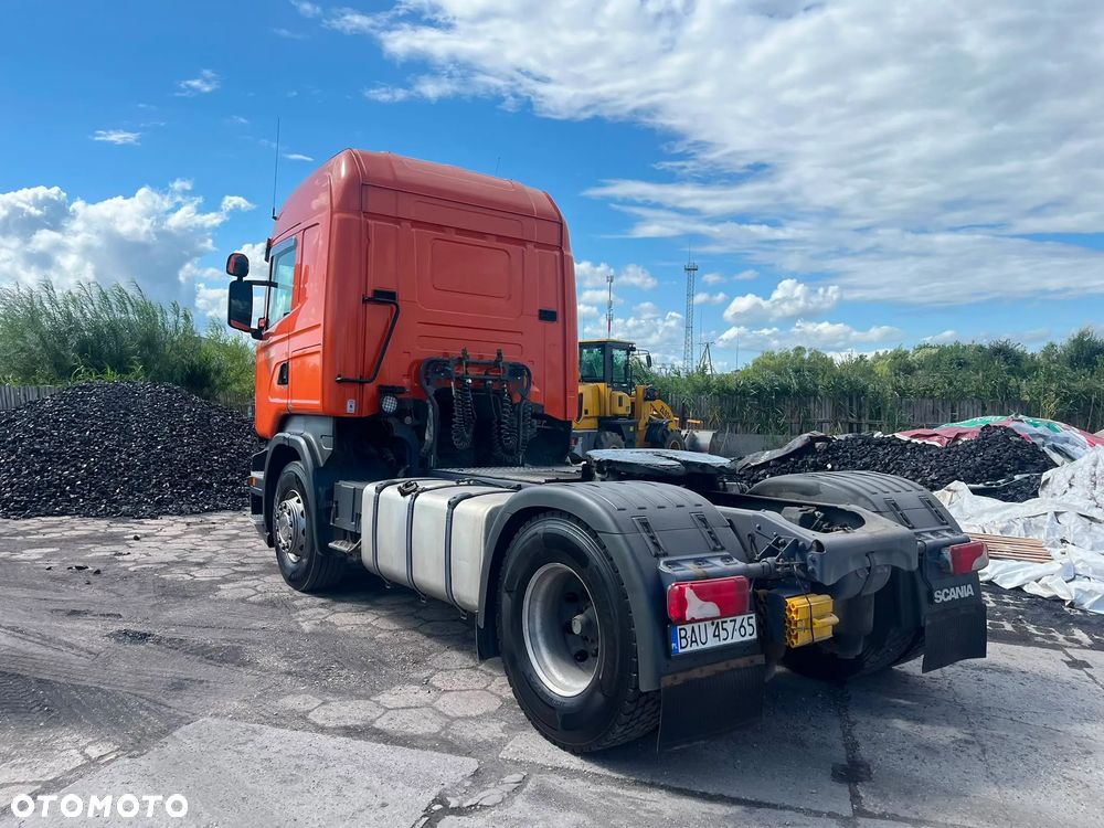Scania R450 - 5