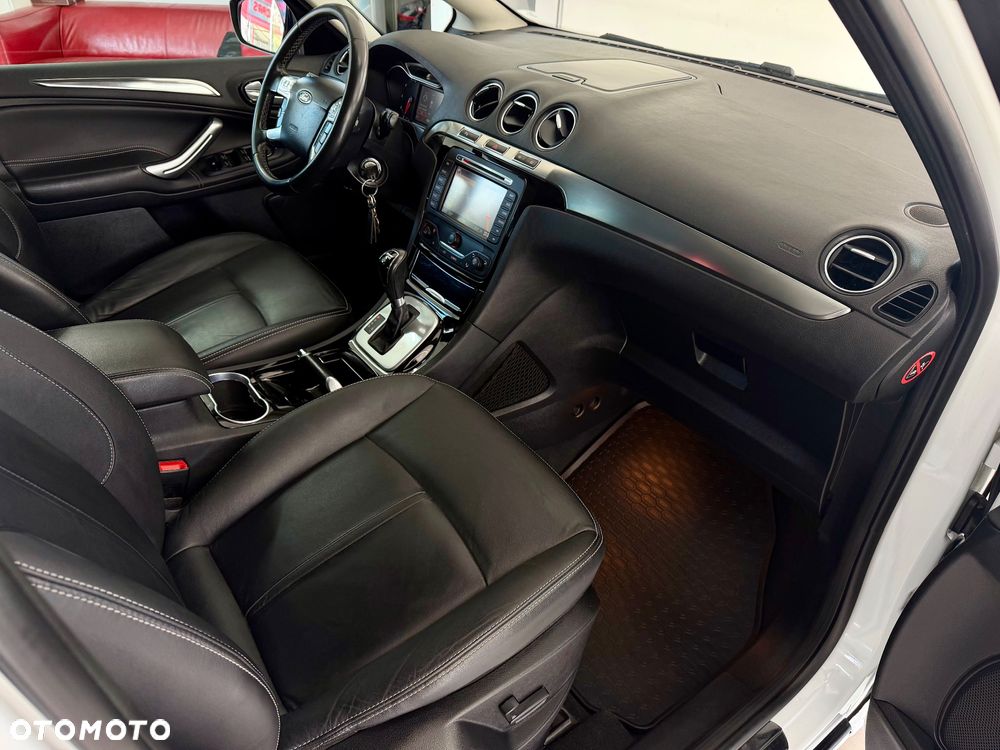 Ford S-Max 2.0 TDCi DPF Titanium X - 7